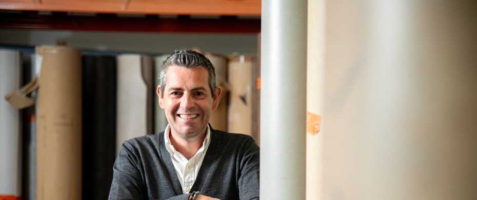 De vloer vegen met al uw problemen