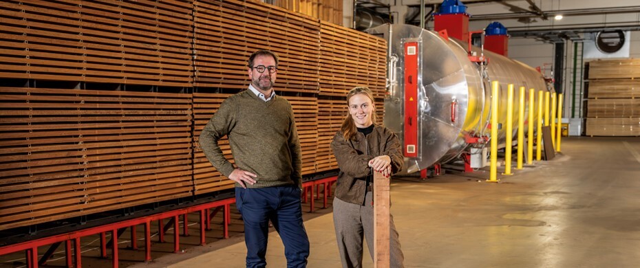 AFRIKAANS HOUT VAN VLAAMSE PRECISIE