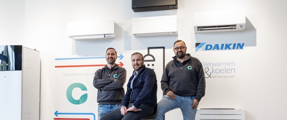 UW PROJECT, ALLE TECHNIEKEN