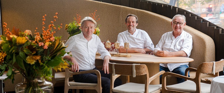 L’EXCELSIOR BREIDT CULINAIR COMFORT UIT MET B&B