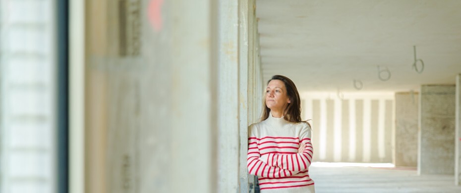 KANTOORUITBREIDING DIE MATCHT MET AMBITIES