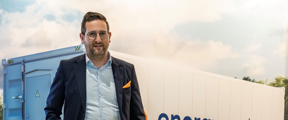 DE NIET TE MISSEN TREIN VAN INDUSTRIËLE BATTERIJEN