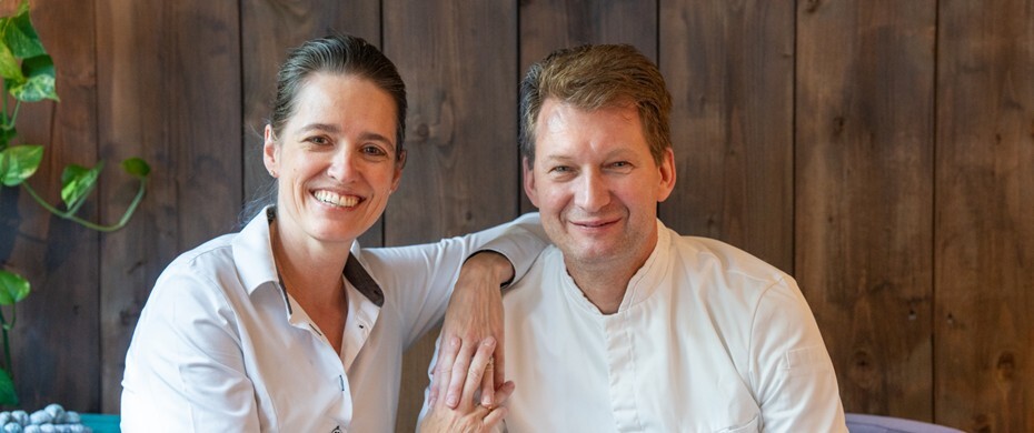 OP HET KRUISPUNT VAN SMAKEN EN ZAKEN