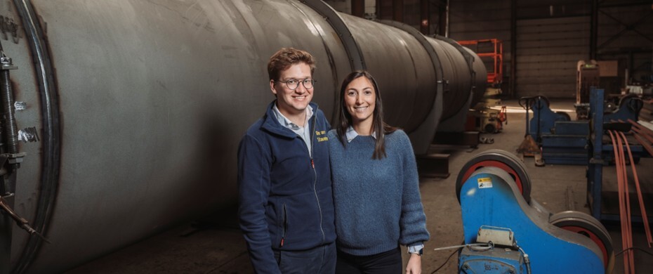 IJZERSTERK IN METAALCONSTRUCTIES EN MACHINEBOUW