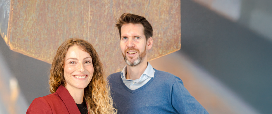 Met passie bouwen aan toekomst en talent