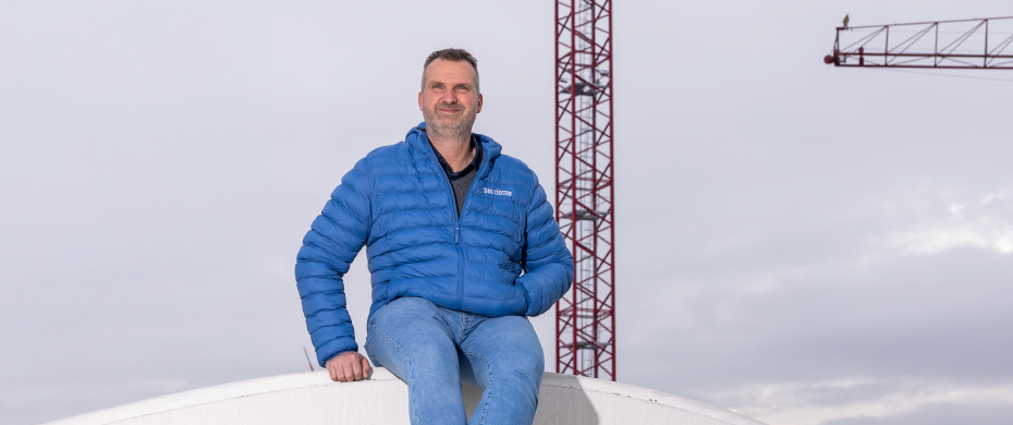 Nieuwe generatie bouwkranen: sterker én innovatiever