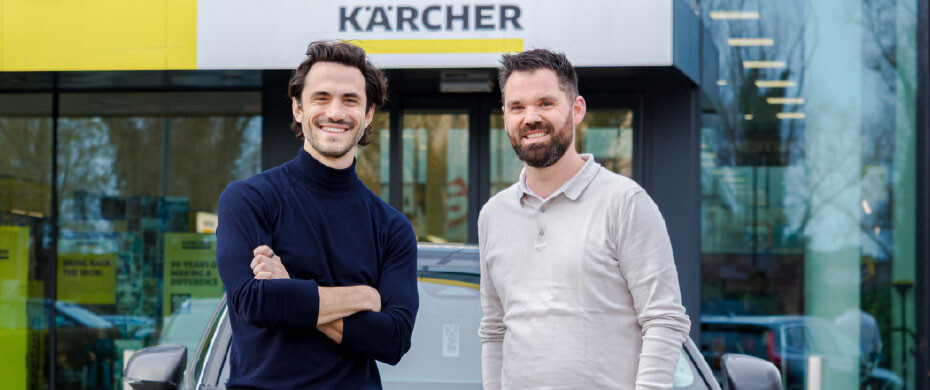 Share your driver, not your car