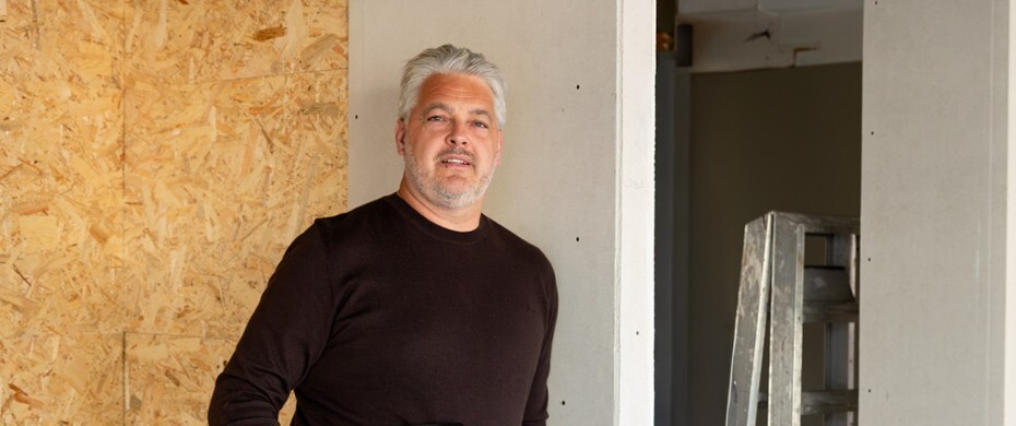 INTEGRALE ONTZORGING VOOR INTERIEURREALISATIES