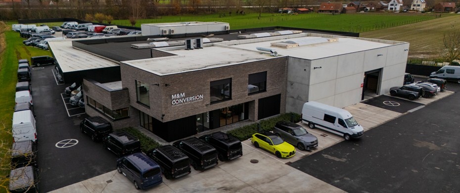 UW BEDRIJFSWAGENPARK, VOLLEDIG OP MAAT