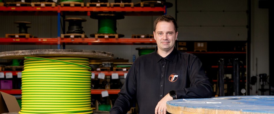 SLIM GESTUURDE INDUSTRIËLE INSTALLATIES