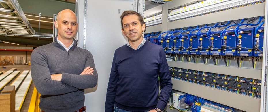 ELEKTRISCHE INSTALLATIES VOOR EN DOOR PROFESSIONALS