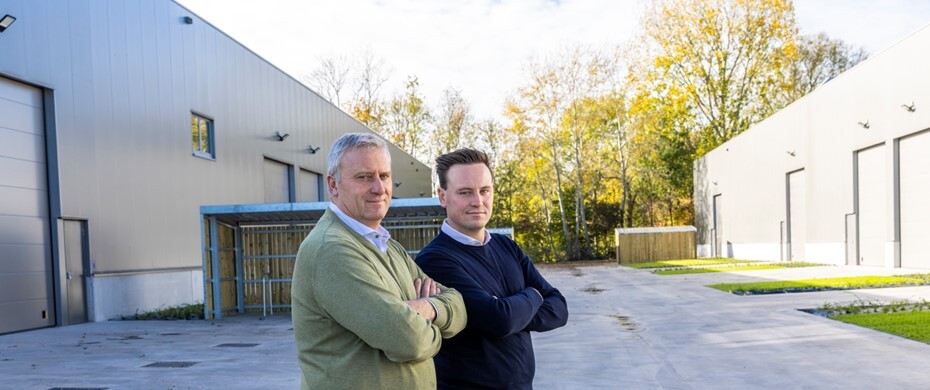 BOUWEN AAN DE TOEKOMST VAN DE BRUGSE VASTGOEDMARKT