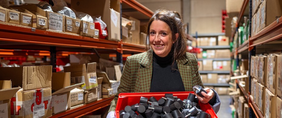 TOPONDERDELEN VOOR PRIMA MACHINES