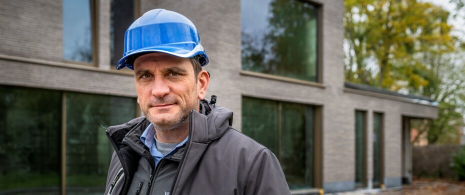 BOONTJE VOOR COMPLEXE BOUWPROJECTEN