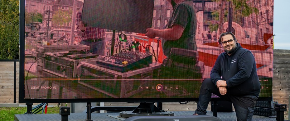 GARANTIE OP MAXIMALE ZICHTBAARHEID