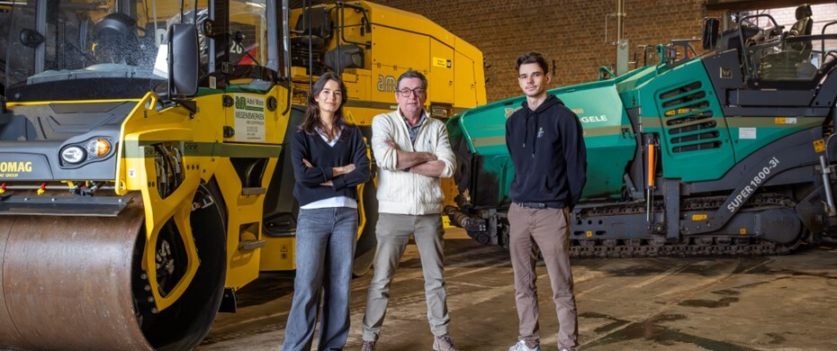Eén partner voor industriële infrastructuur
