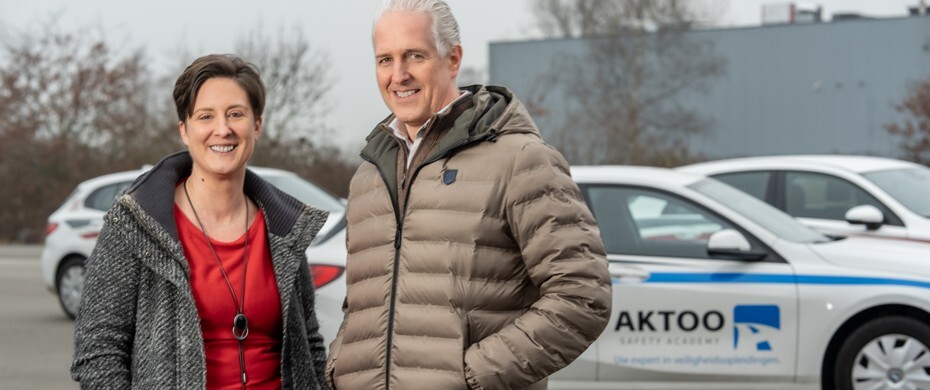 Boost voor rijvaardigheid en zelfvertrouwen