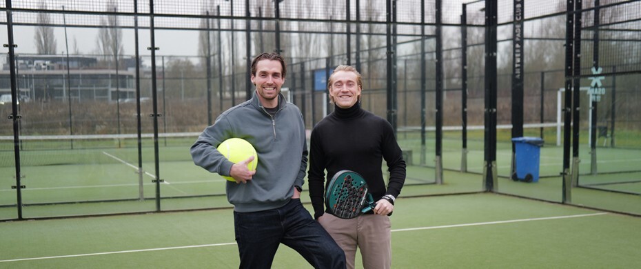 Padel, festival, networking en merkbinding in één slag