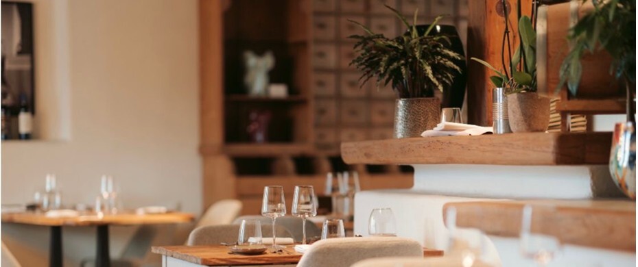 Gastronomie met beide voeten op de grond