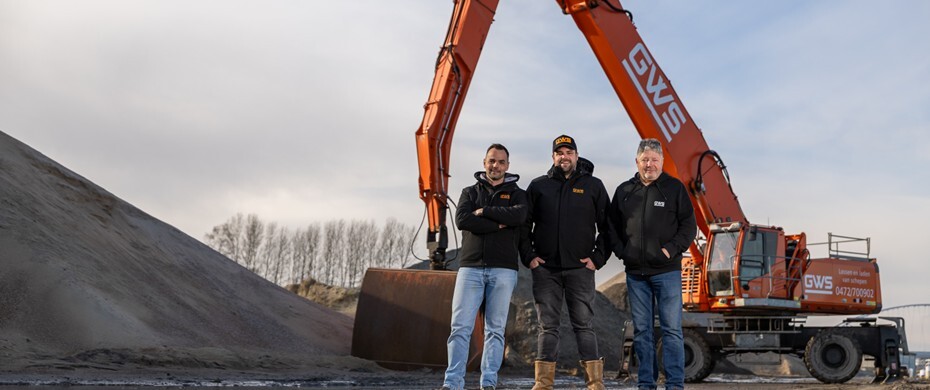 Laden en lossen met de hoogste flexibiliteit