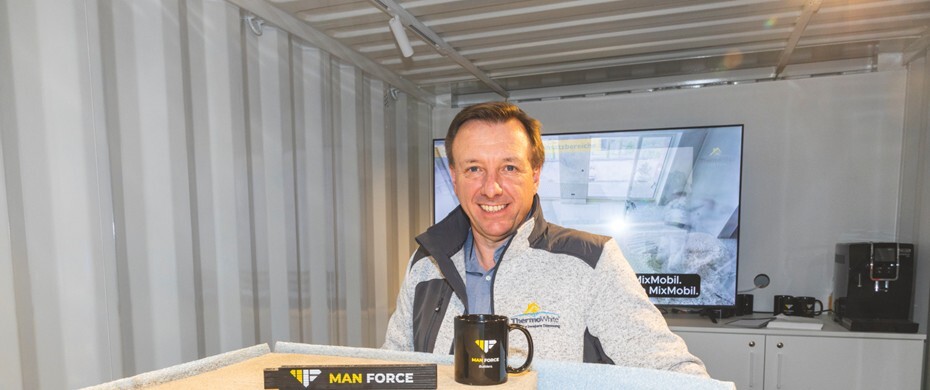 Van ruwbouw naar afwerking