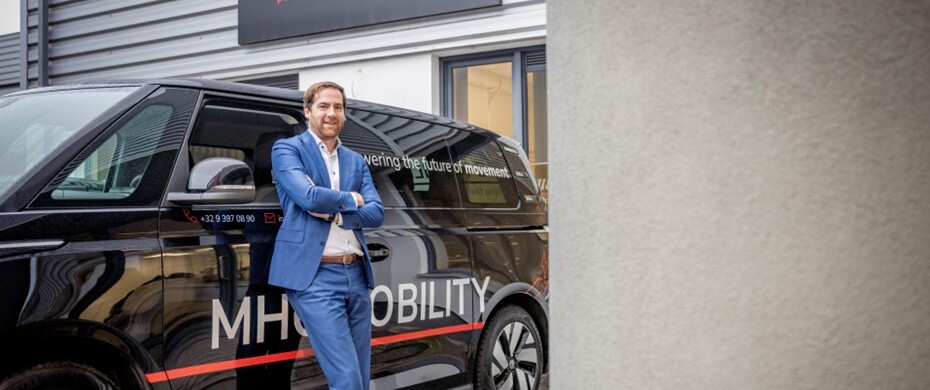 Lease flexibel elektrische wagens