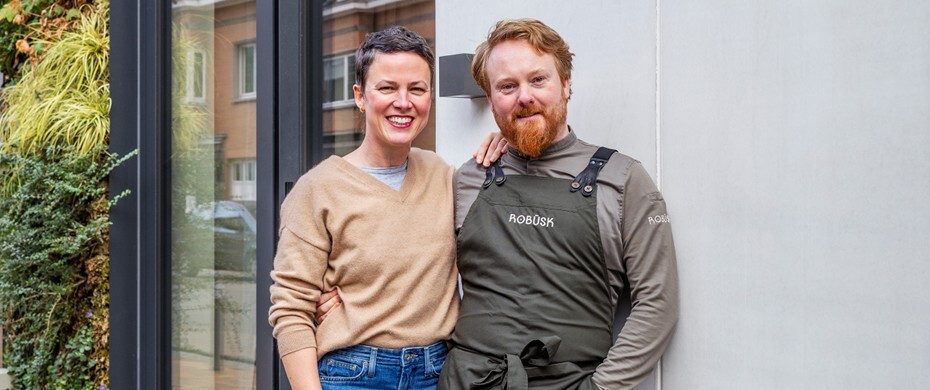 Robusk: Gastronomisch genieten