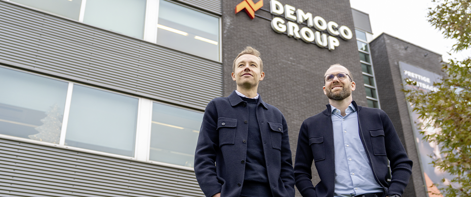 Schoolvoorbeeld van nextgen-invulling