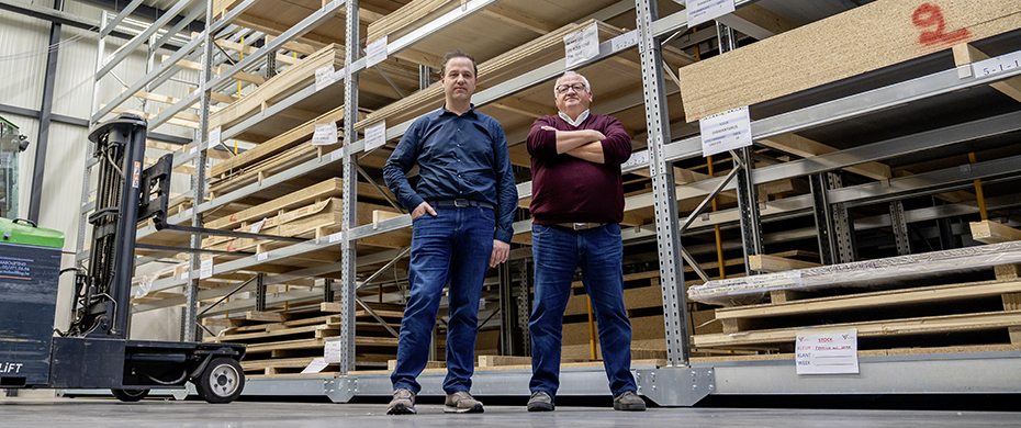 Tweede generatie neemt over bij Van Lommel Keukens