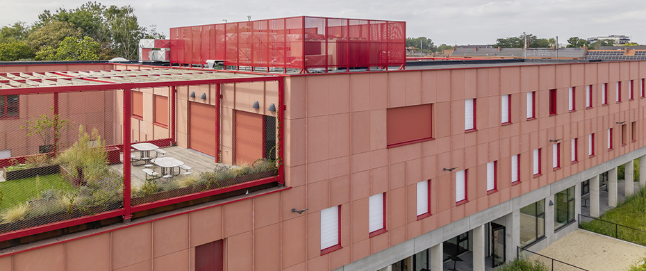 Bouwen aan rust met een doordacht ontwerp