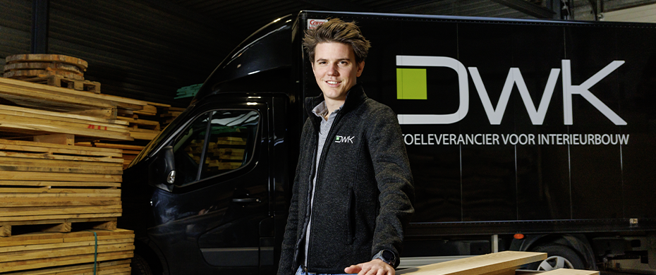 Derde generatie drukt stempel op DWK