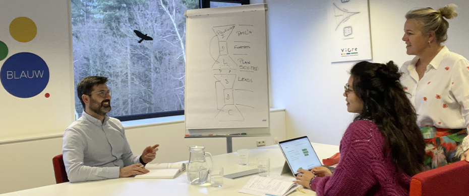 Hoe organiseer je samenkomsten die écht beweging creëren?