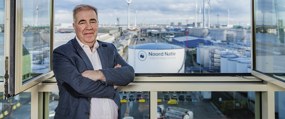 Noord Natie: Europese logistieke draaischijf