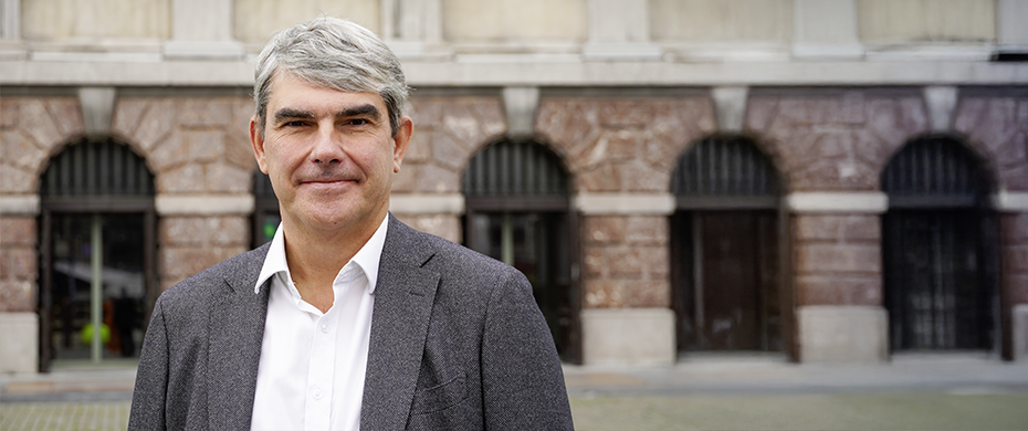 Veerkrachtige haven in turbulent handelsklimaat