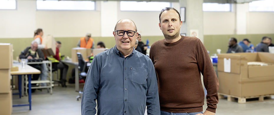 Circulaire logistiek gebouwd op vertrouwen