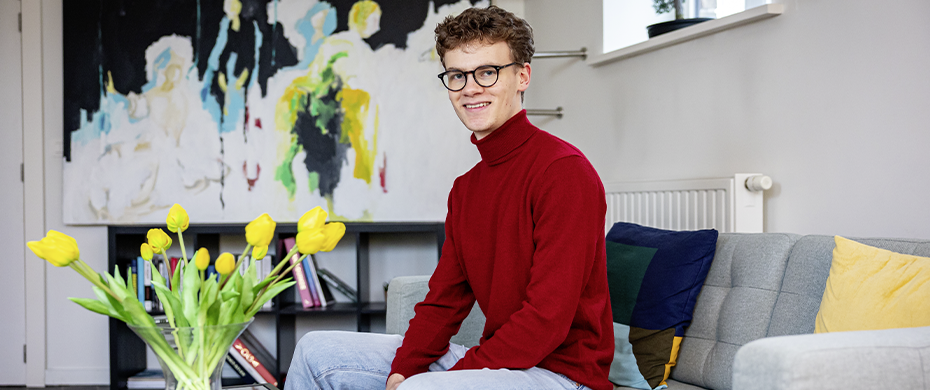 Ondernemen in volle galop