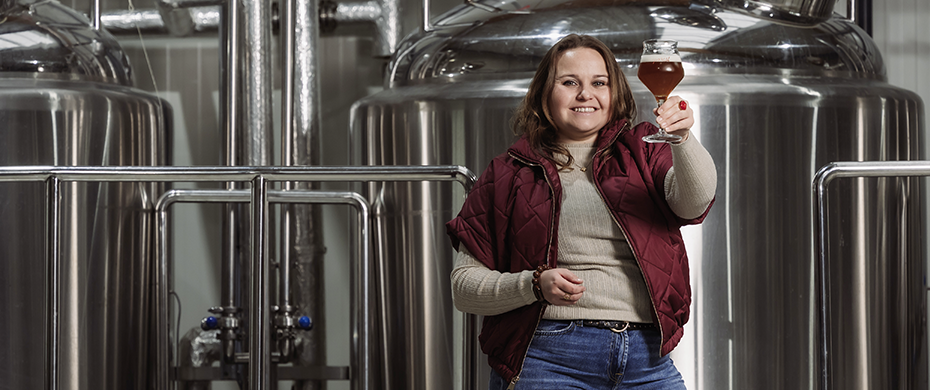 Valerie Van der Bauwhede