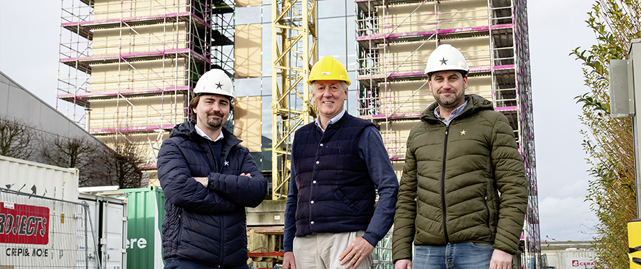 Wanneer familiebedrijven elkaar vinden