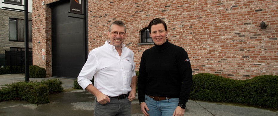 Steengoed uitgevoerde projecten
