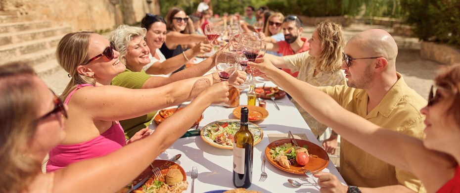 Bedrijfssuccessen vieren met impact