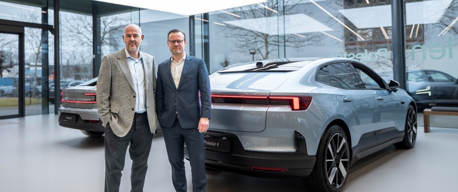 Volledig elektrische mobiliteit wordt premium beleving