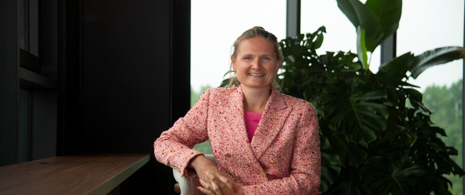 Investeren in groei, bouwen aan rendement