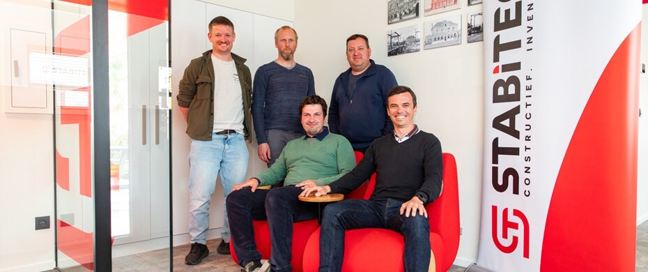 Een partner om op te bouwen