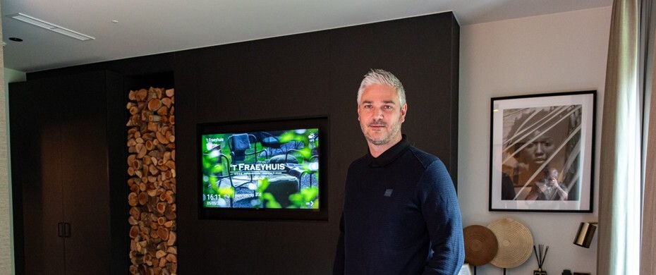 IT-Totaalpartner voor hospitality