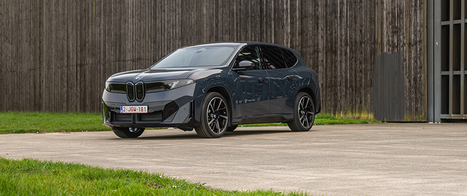 BMW iX3: Elektrische excellentie