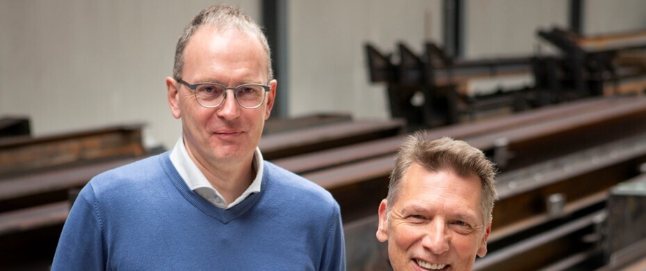 Bouwen op eigen staal en flexibiliteit