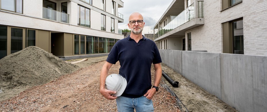 Residentiële projecten opnieuw realiseerbaar maken