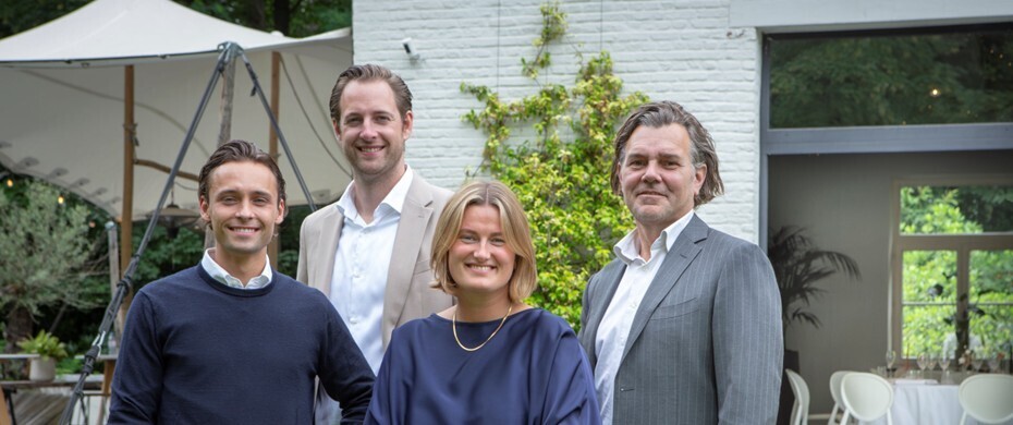 De cateraar die je al kent, zonder het te weten