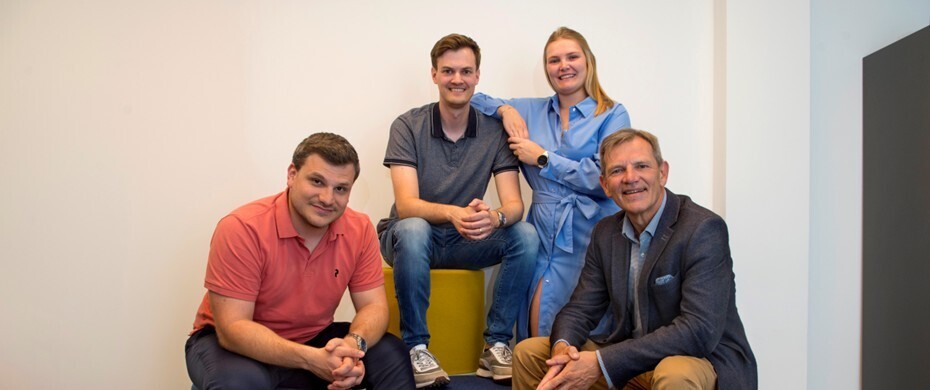 Vijf jaar strategisch meedenken