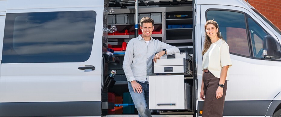 Ingericht met passie en expertise